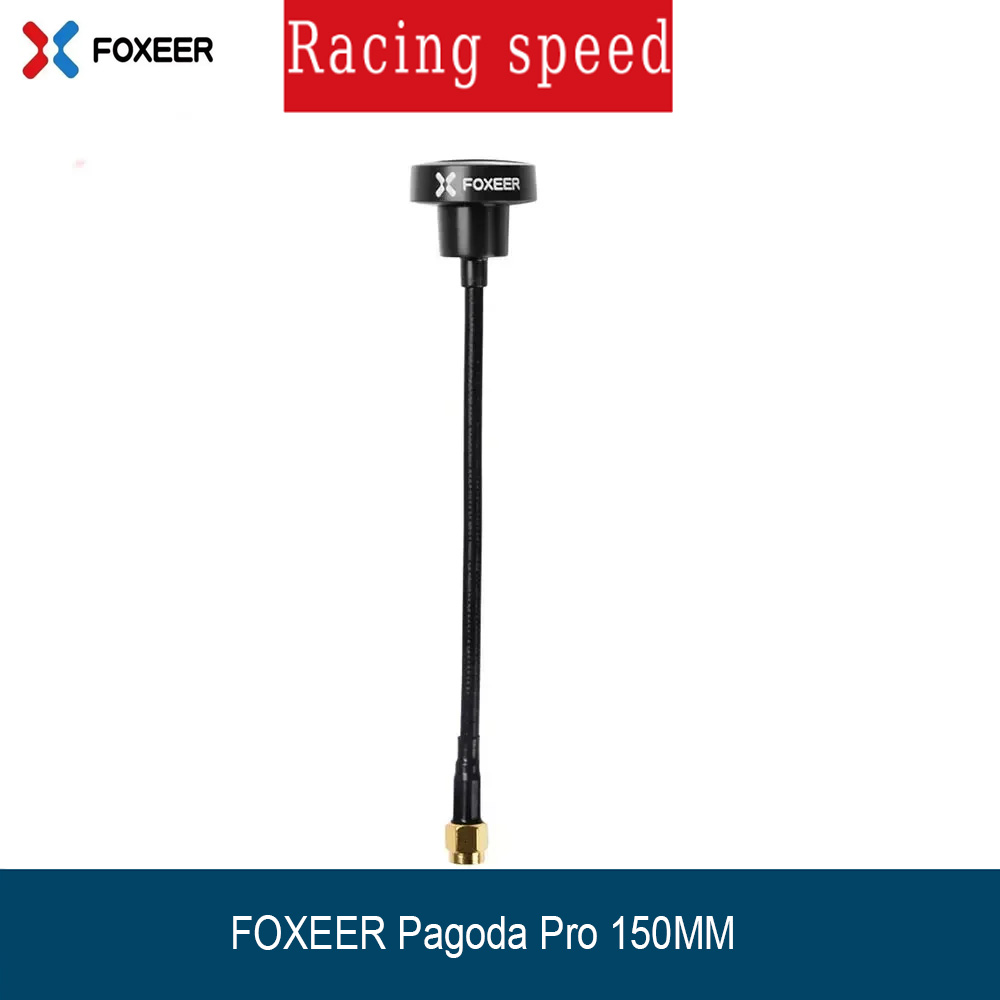 Fpv Drone Battery - FOXEER Pagoda PRO 150mm 5.8GHz 3dBi