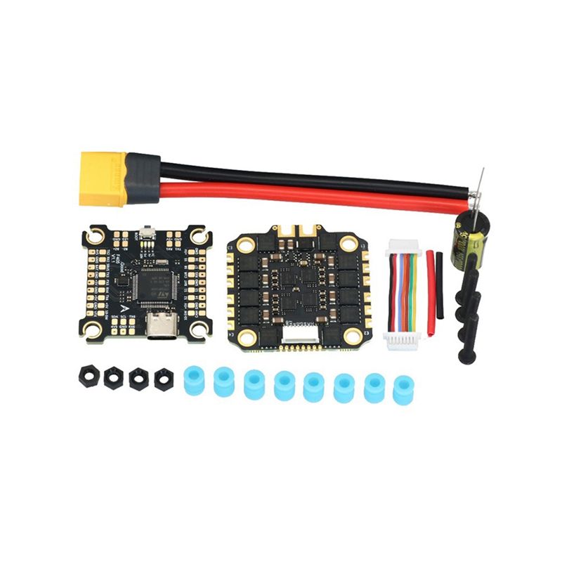 Fpv Drone Esc - CYGJ-2-6S F405 55A Stack F405 Flight