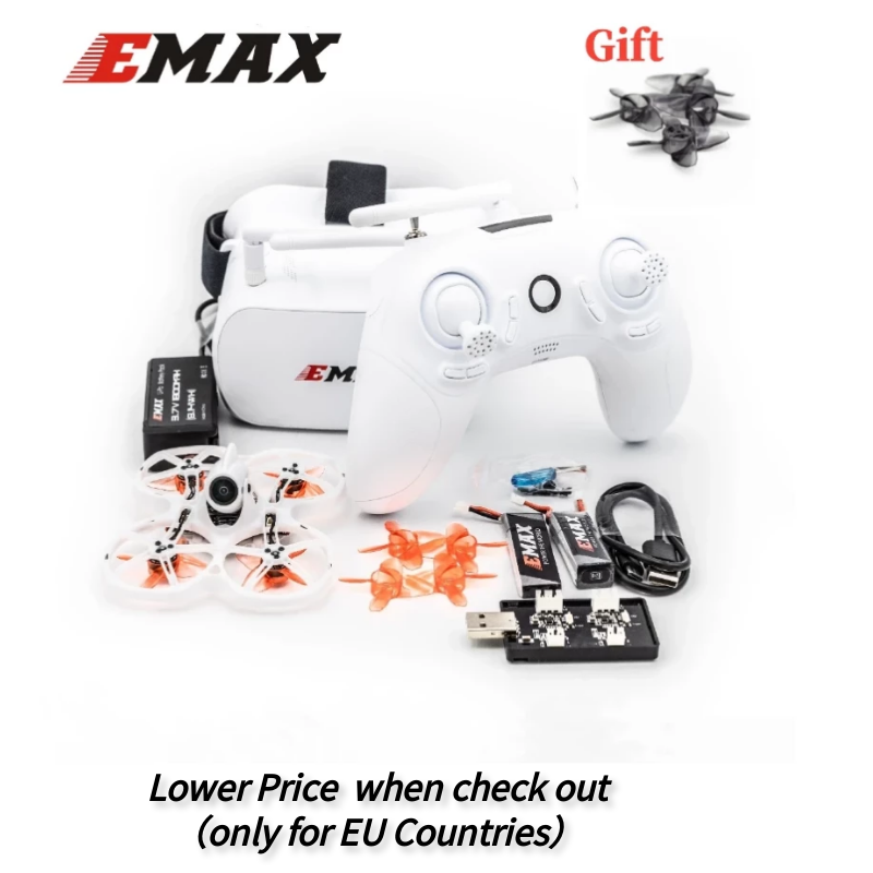 Fpv Drone Vtx - Emax Tinyhawk II 2 RTF FPV