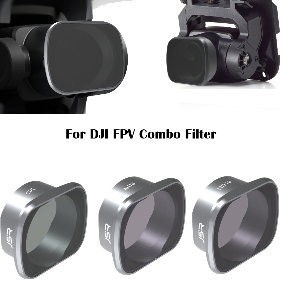 Fpv Drone Tool Kit - For DJI FPV Combo Filter Drone