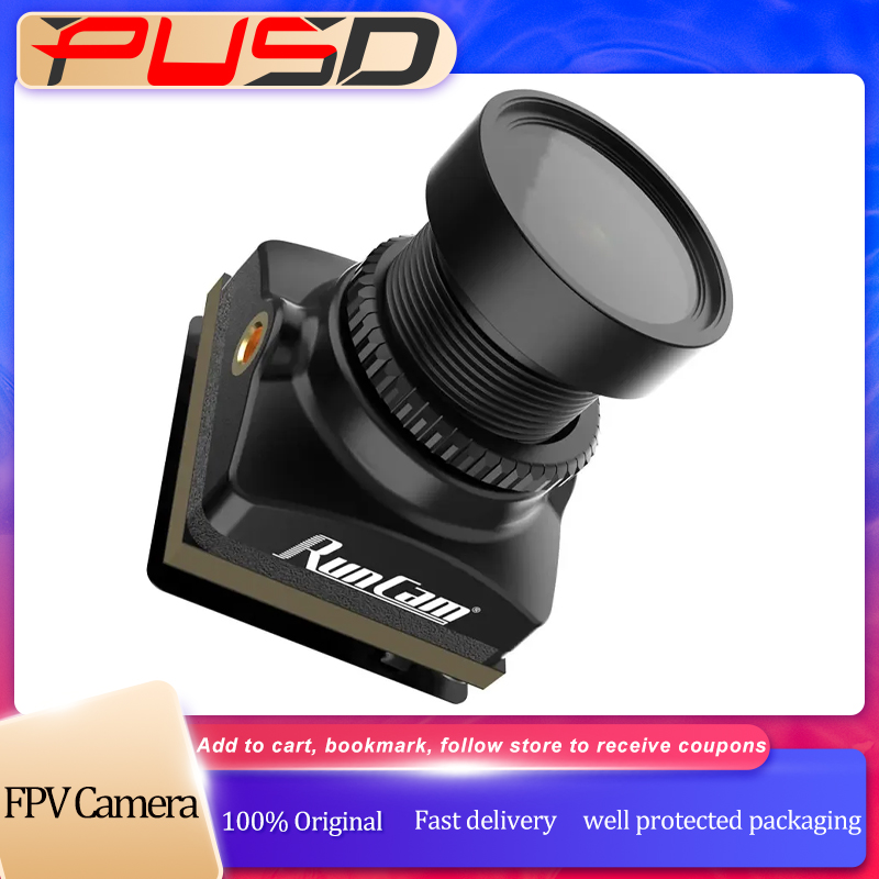 Fpv Drone Camera - Original RunCam Phoenix 2 Pro 1500TVL