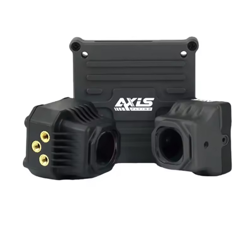 Fpv Drone Receiver - Axisflying O4 Lite Air Unit Case