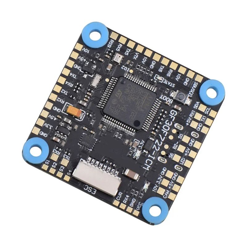ABJA-3-8S 30.5X30.5Mm GF30F722 - Fpv Drone Flight Controller 评论和价格