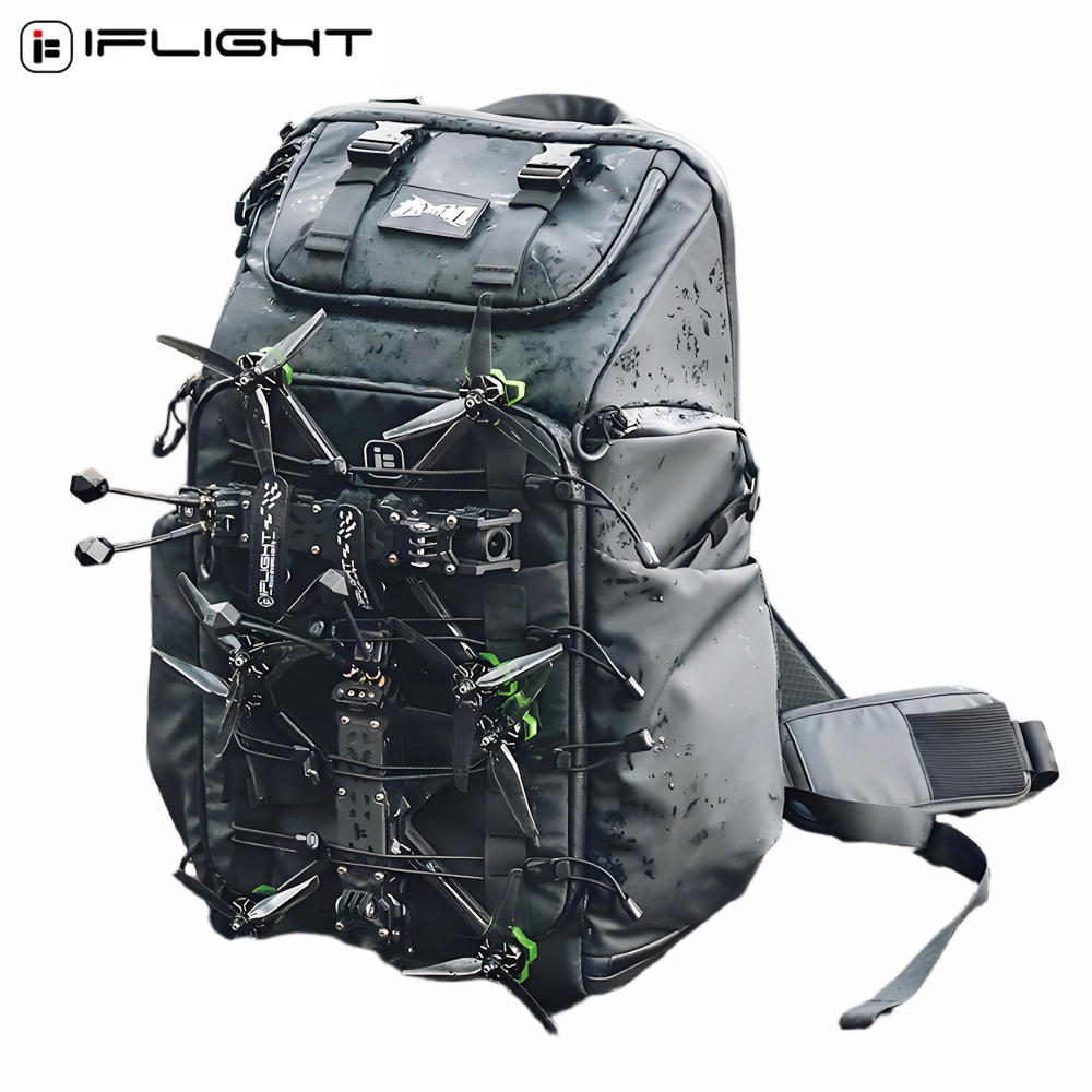 IFlight FPV Drone Backpack V2  - Fpv Drone Bag 评论和价格