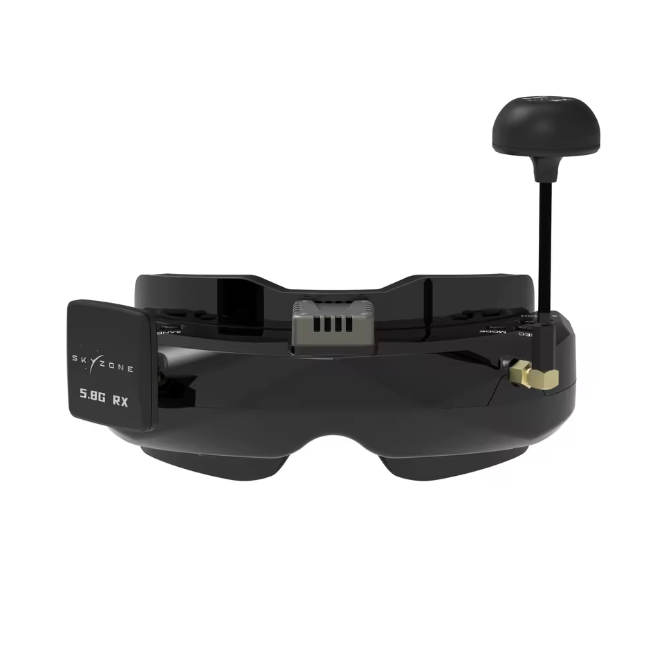 SKYZONE SKY02O OLED 5.8GHz 2S- - Fpv Drone Goggles 评论和价格