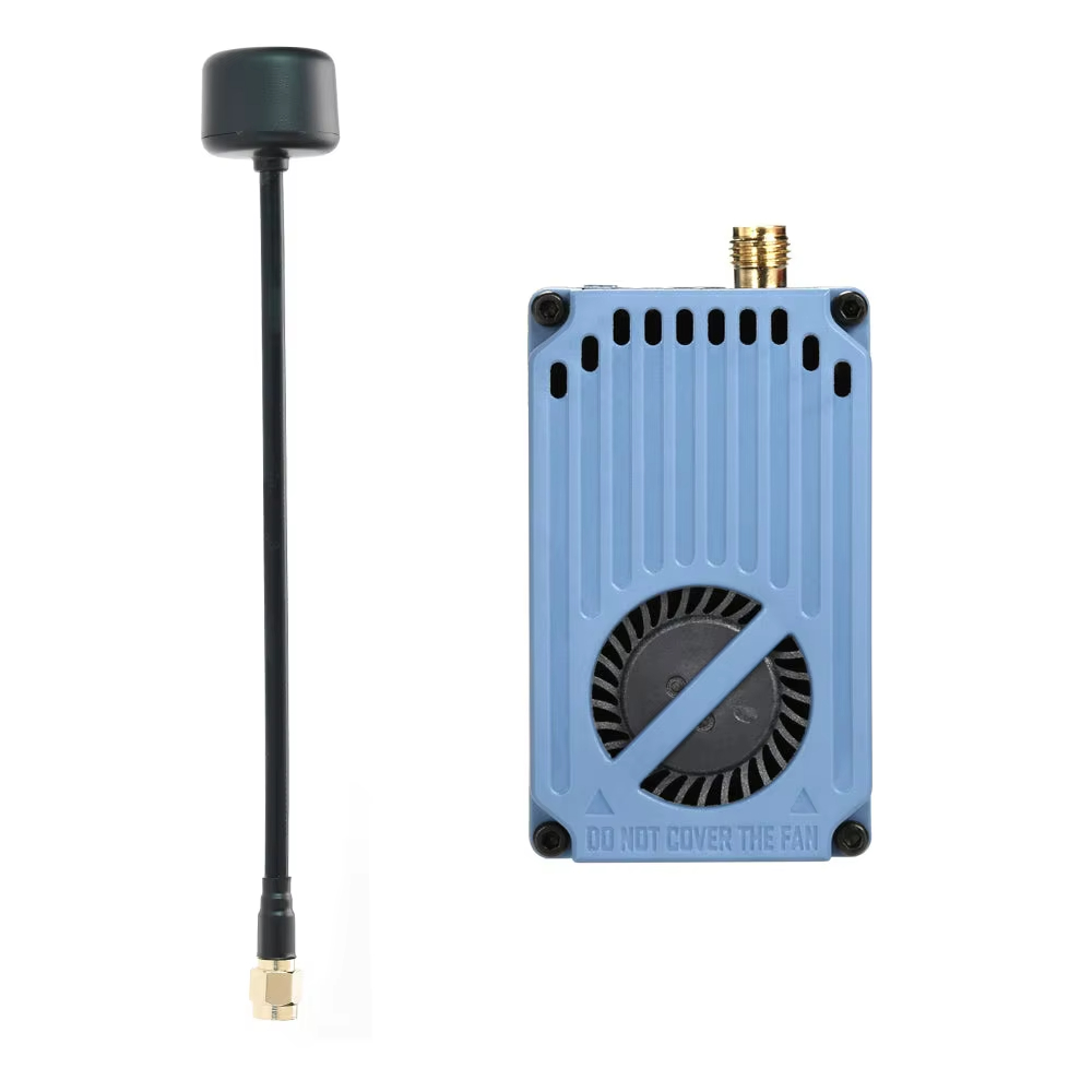 RUSHFPV 6.1‑7.2G 8W X61728 VTX - Fpv Drone Vtx 评论和价格