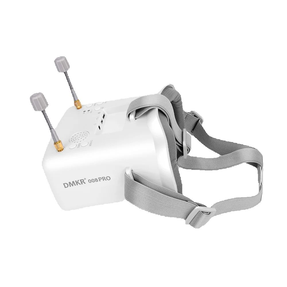Original 008D PRO White FPV Go - Fpv Drone Goggles 评论和价格