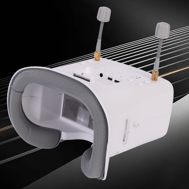 Original 008D PRO White FPV Go - Fpv Drone Goggles 评论和价格