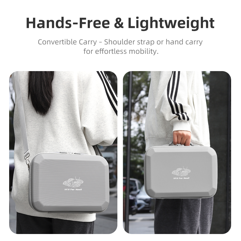 XFJI Travel Organizer Bag for  - Fpv Drone Bag 评论和价格