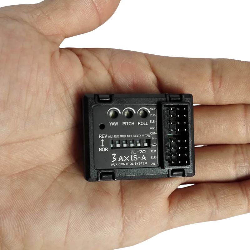 3 Axis Gyro Flight Controller  - Fpv Drone Receiver 评论和价格