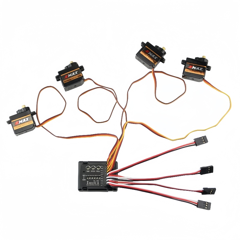 3 Axis Gyro Flight Controller  - Fpv Drone Receiver 评论和价格