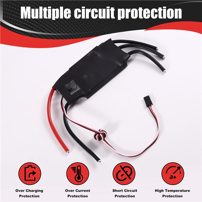 Blheli RC Brushless ESC 150A E - Fpv Drone Esc 评论和价格