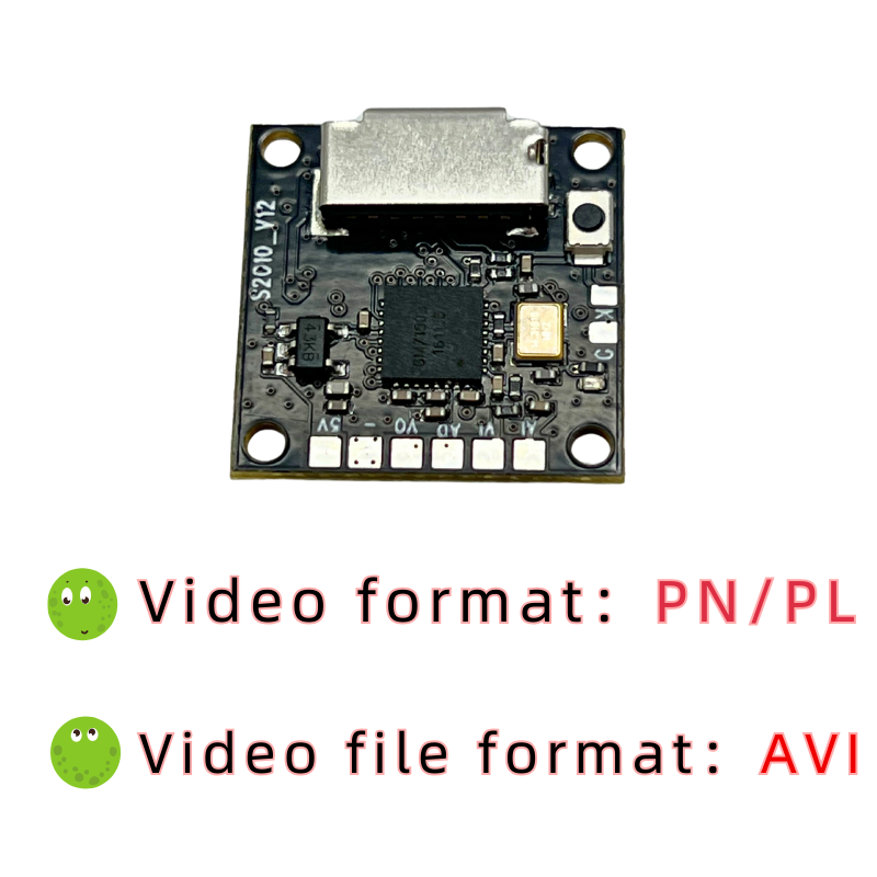 SLONWAKE MINI DVR Recording Mo - Fpv Drone Transmitter 评论和价格