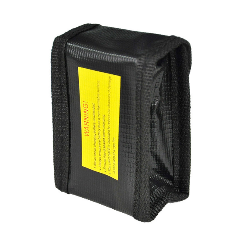 Lipo Battery Safety Bag Explos - Fpv Drone Bag 评论和价格