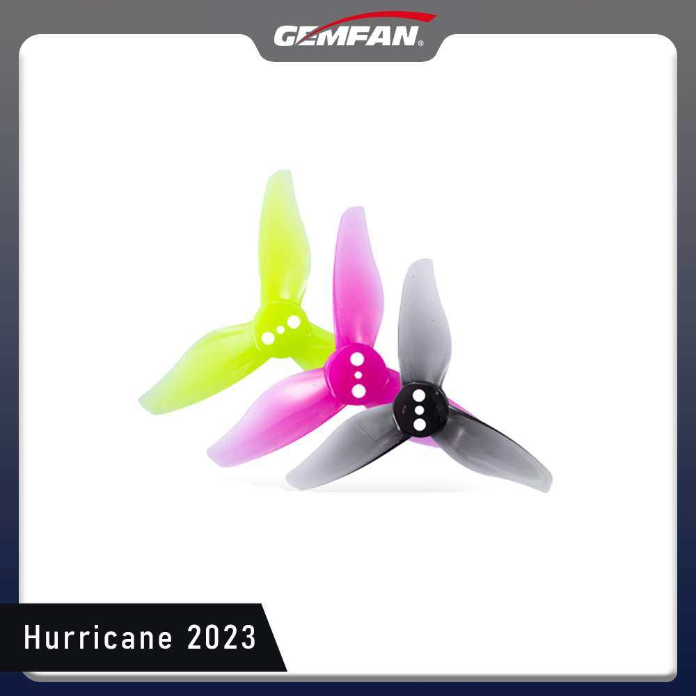 Gemfan Hurricane 2023 Propelle - Fpv Drone Bag 评论和价格