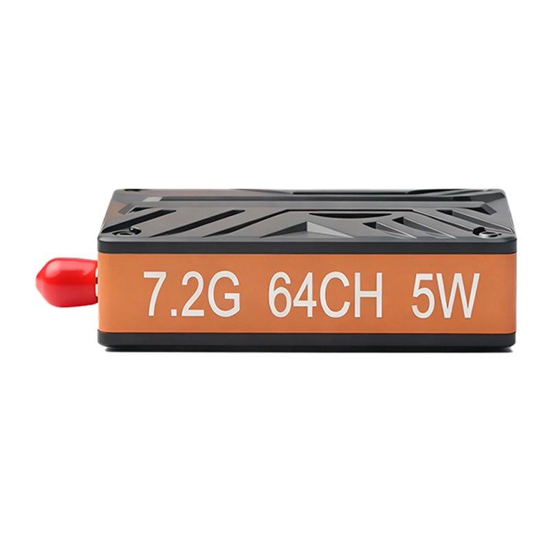 B27B 7.2G 5W VTX 64CH FPV Audi - Fpv Drone Vtx 评论和价格