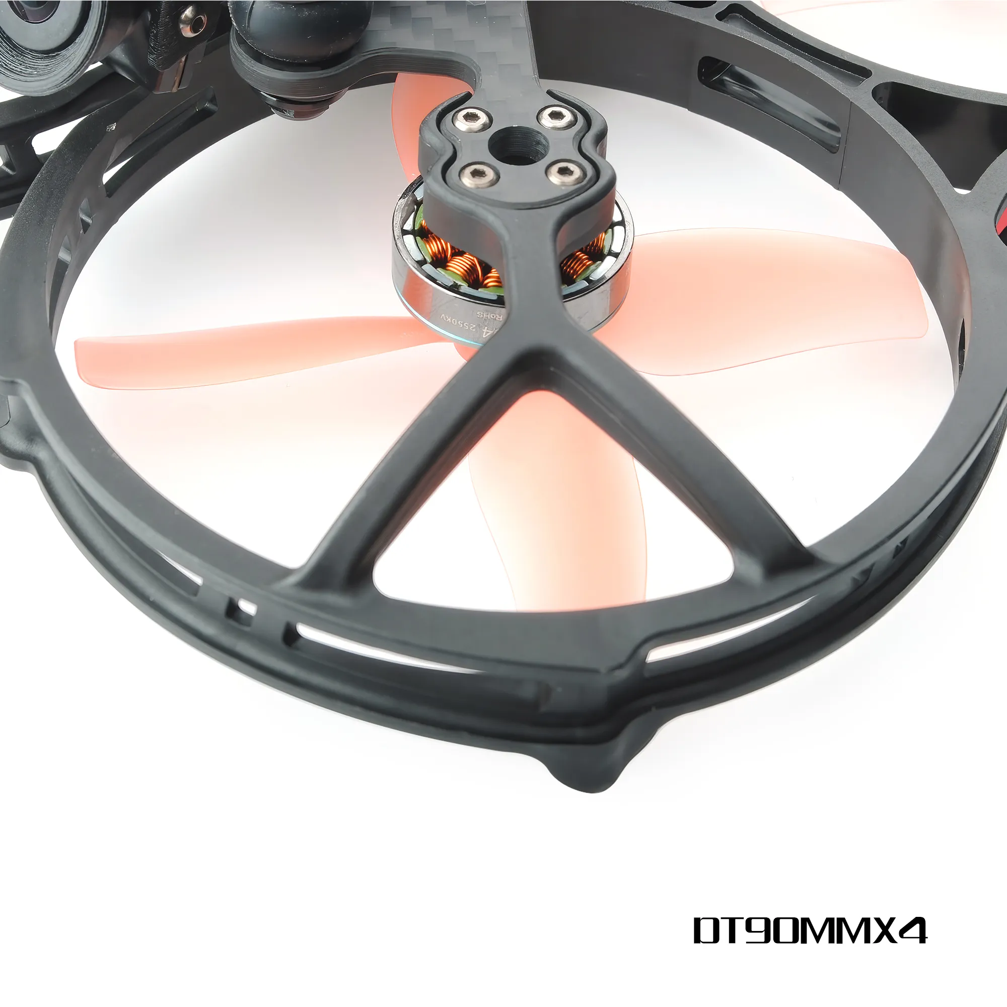 4pcs/bag HQ Prop DT90MMX4 for  - Fpv Drone Bag 评论和价格