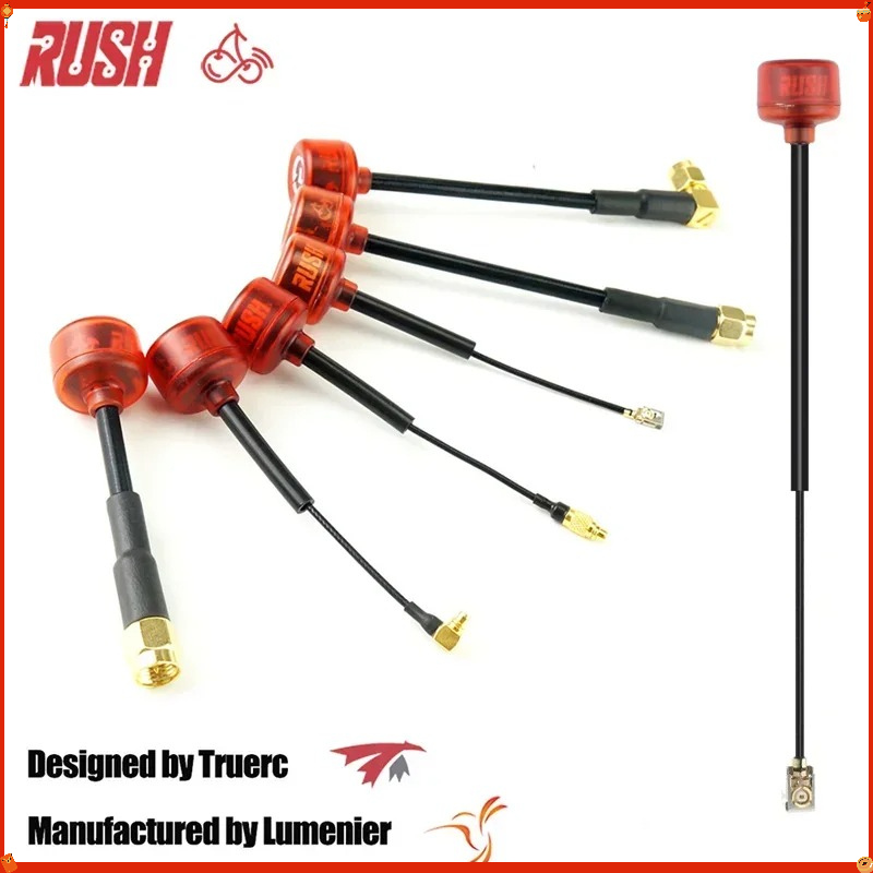 Rush Cherry FPV 5.8G Antenna S - Fpv Drone Antenna 评论和价格