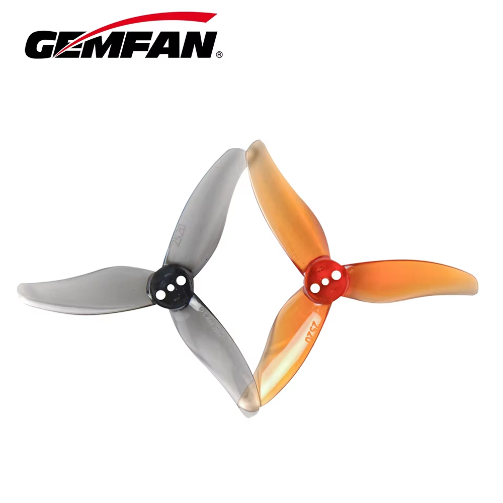 4Pairs Gemfan Hurricane 2520 2 - Fpv Drone Motor 评论和价格