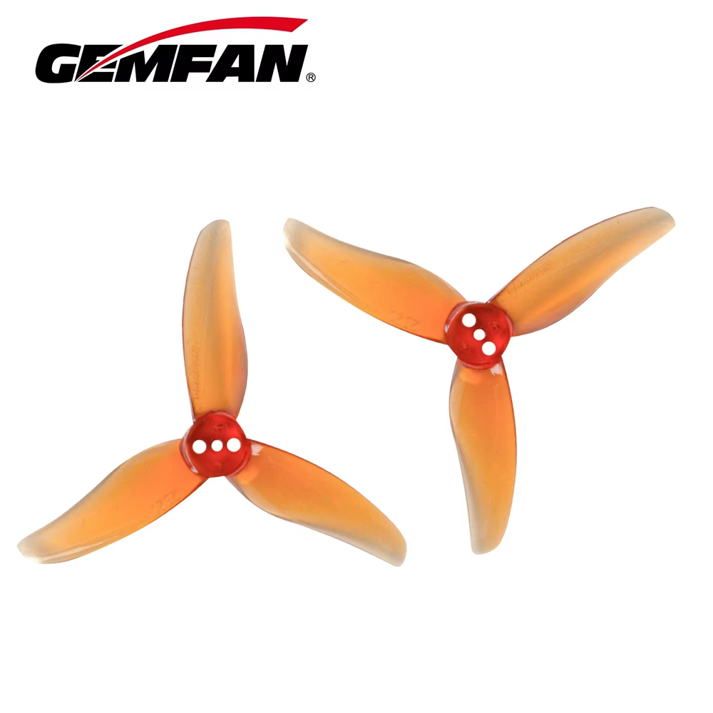 4Pairs Gemfan Hurricane 2520 2 - Fpv Drone Motor 评论和价格