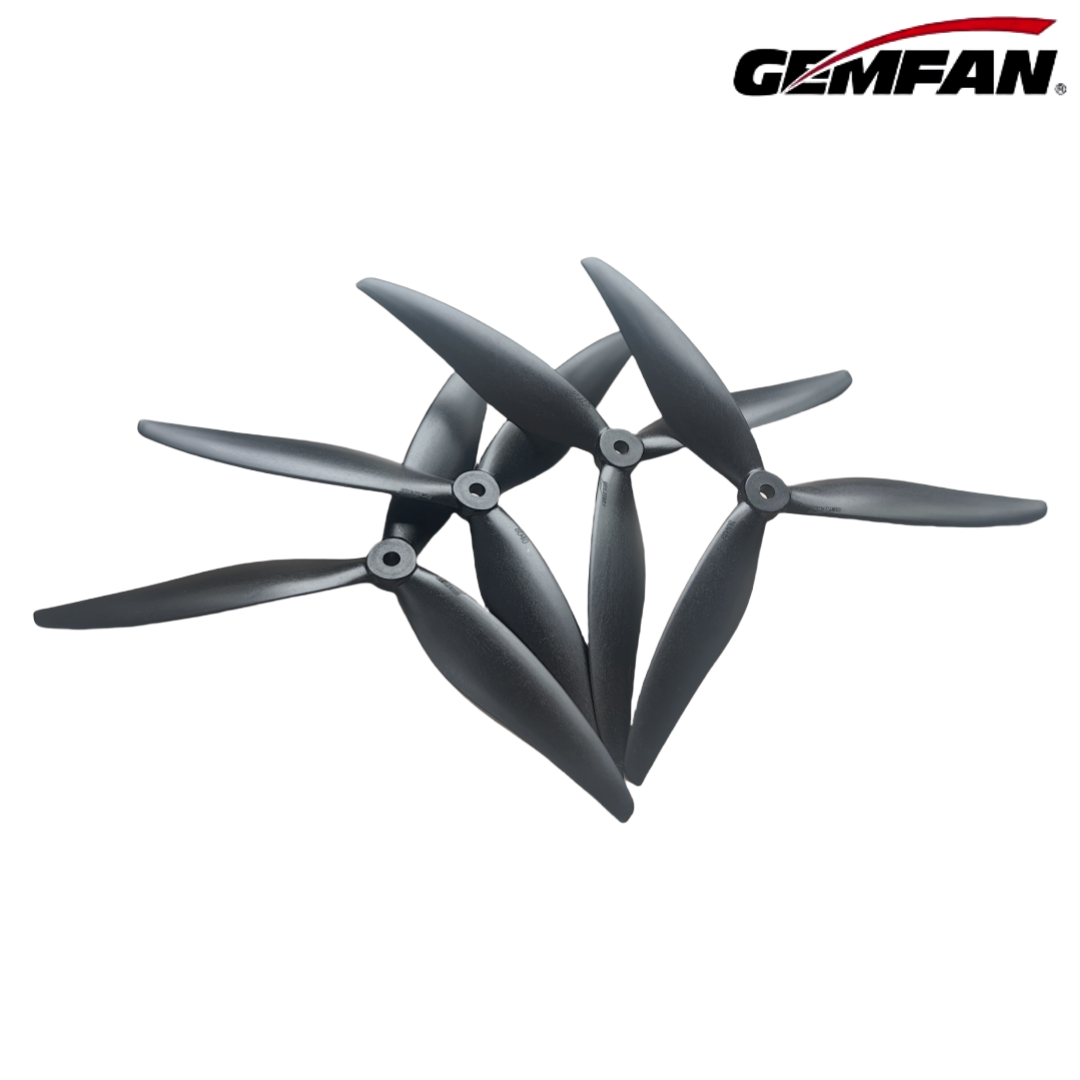 Gemfan 8040 8X4X3 3-blade 8-in - Fpv Drone Motor 评论和价格