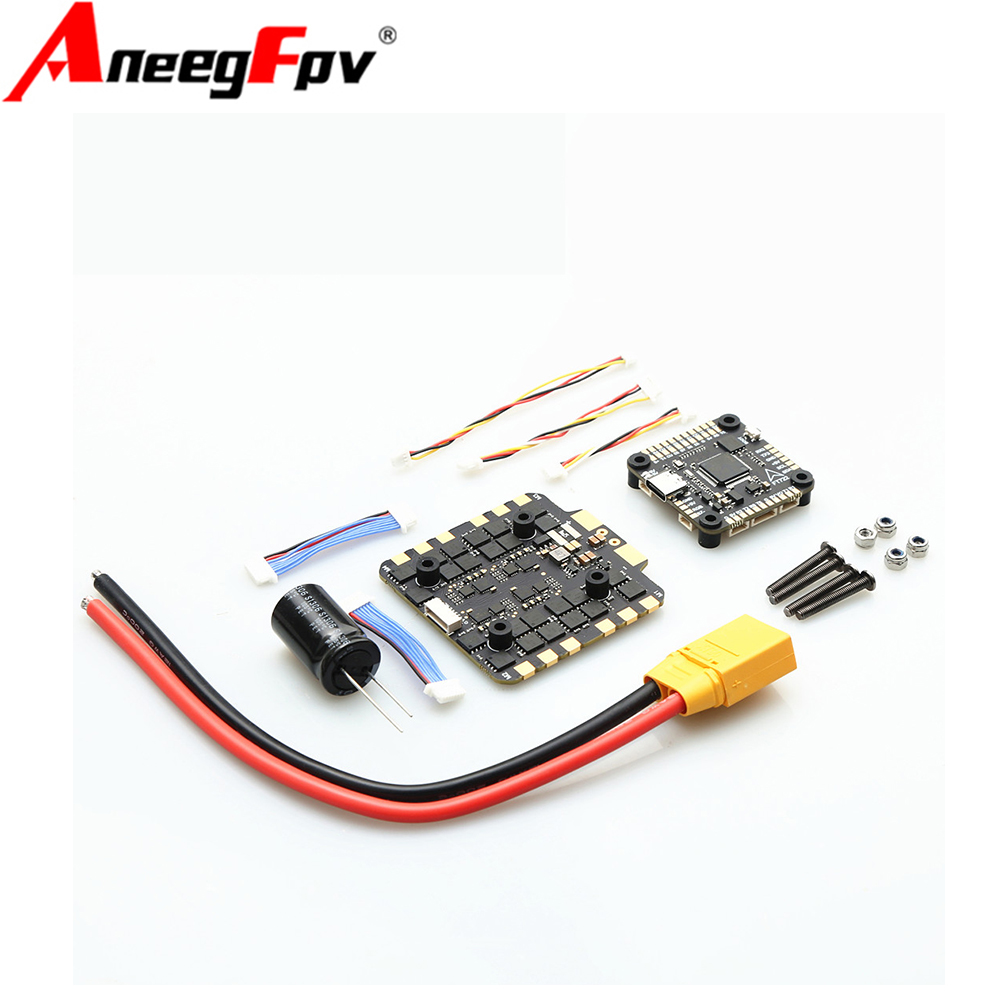 AneegFpv F722 F7 Flight Contro - Fpv Drone Esc 评论和价格