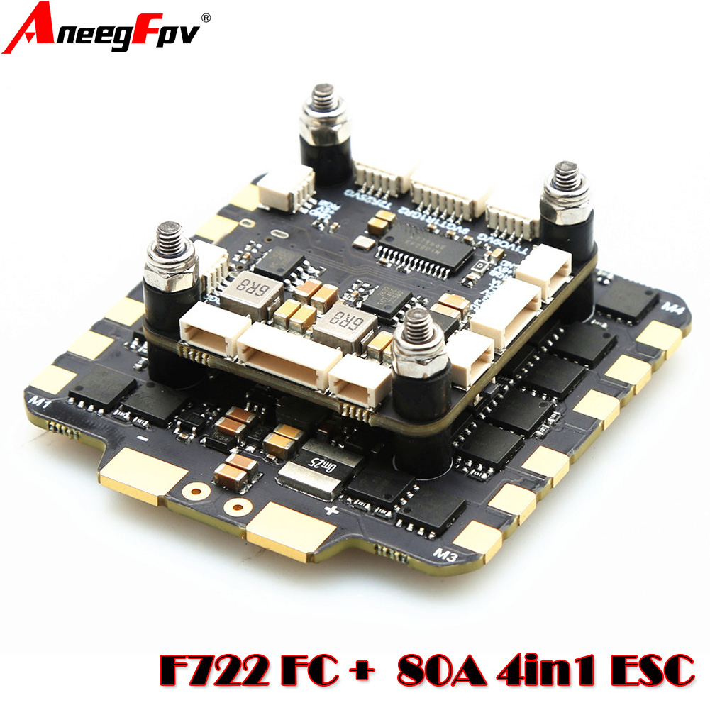 AneegFpv F722 F7 Flight Contro - Fpv Drone Esc 评论和价格