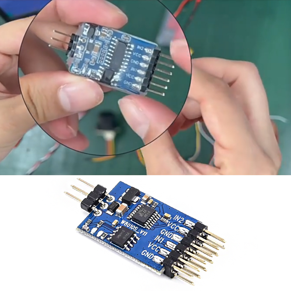 5.8G 3 Channel Video Switcher  - Fpv Drone Motor 评论和价格