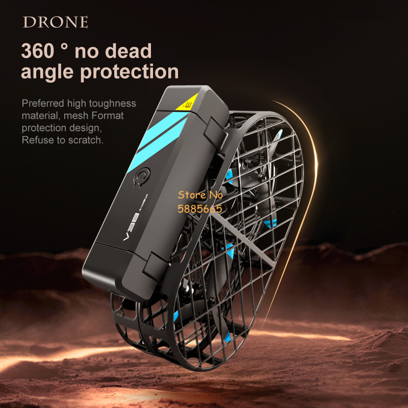8K HD Camera 360° Protection O - Fpv Drone Camera 评论和价格