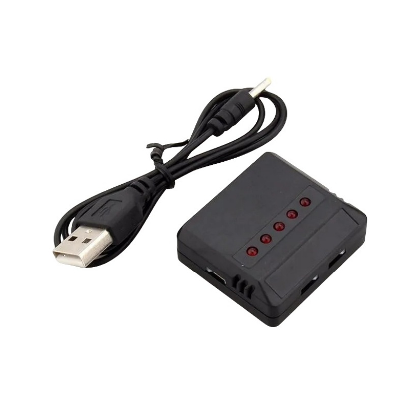 Syma X5HW X5HC X5C X5SW 3.7V 5 - Fpv Drone Charger 评论和价格