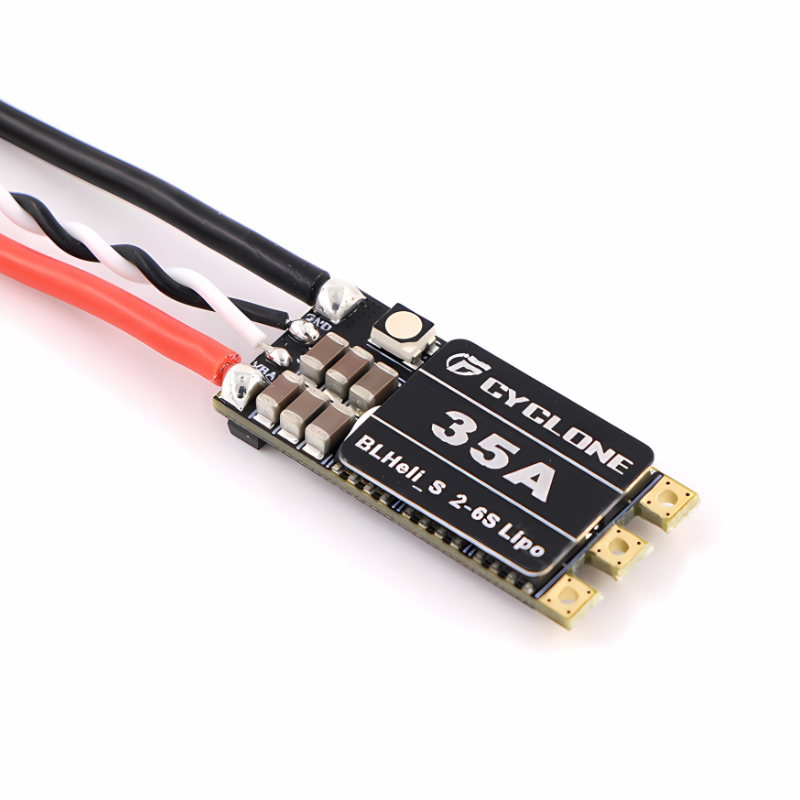 Cyclone 35A BLHeli_S ESC - Hig - Fpv Drone Motor 评论和价格