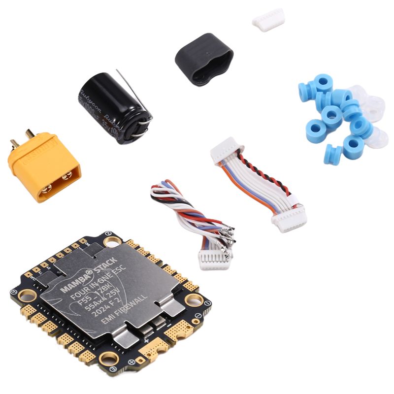 ABXE-F55_128K55A 4-In-1 ESC Bl - Fpv Drone Esc 评论和价格