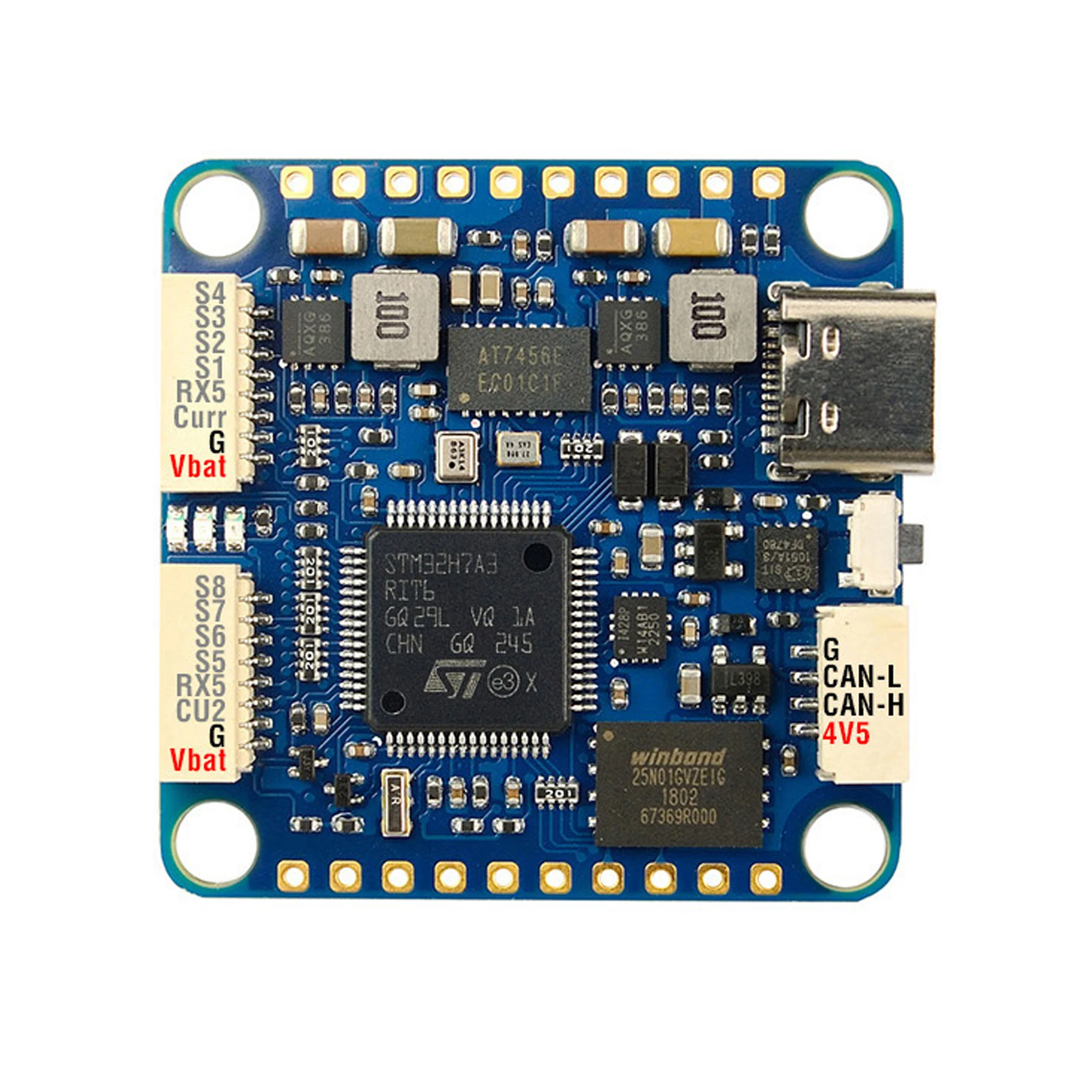 Matek MATEKSYS H7A3-SLIM Fligh - Fpv Drone Esc 评论和价格