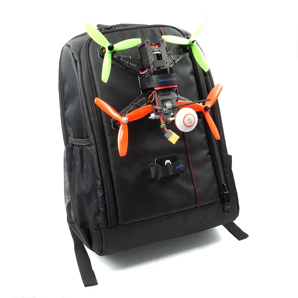 2 Pack Drone Backpack Hanger H - Fpv Drone Bag 评论和价格