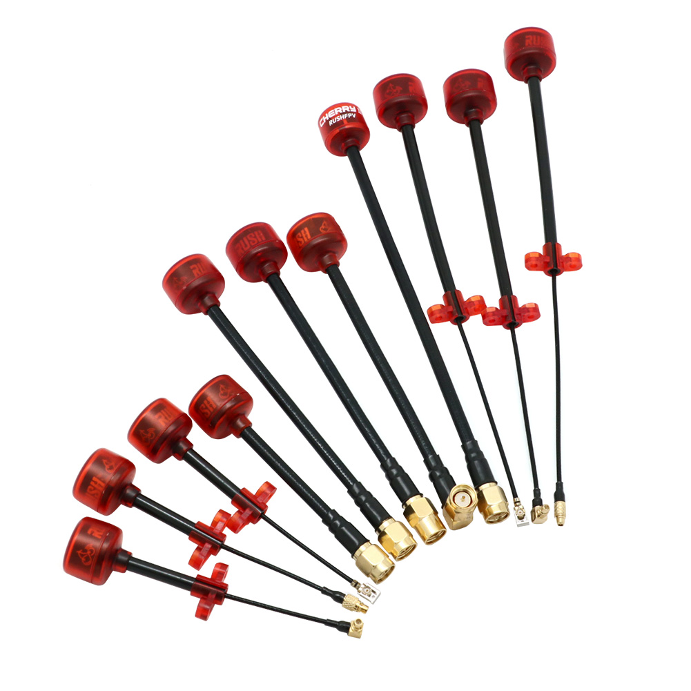 Rush Cherry FPV 5.8G Antenna L - Fpv Drone Esc 评论和价格