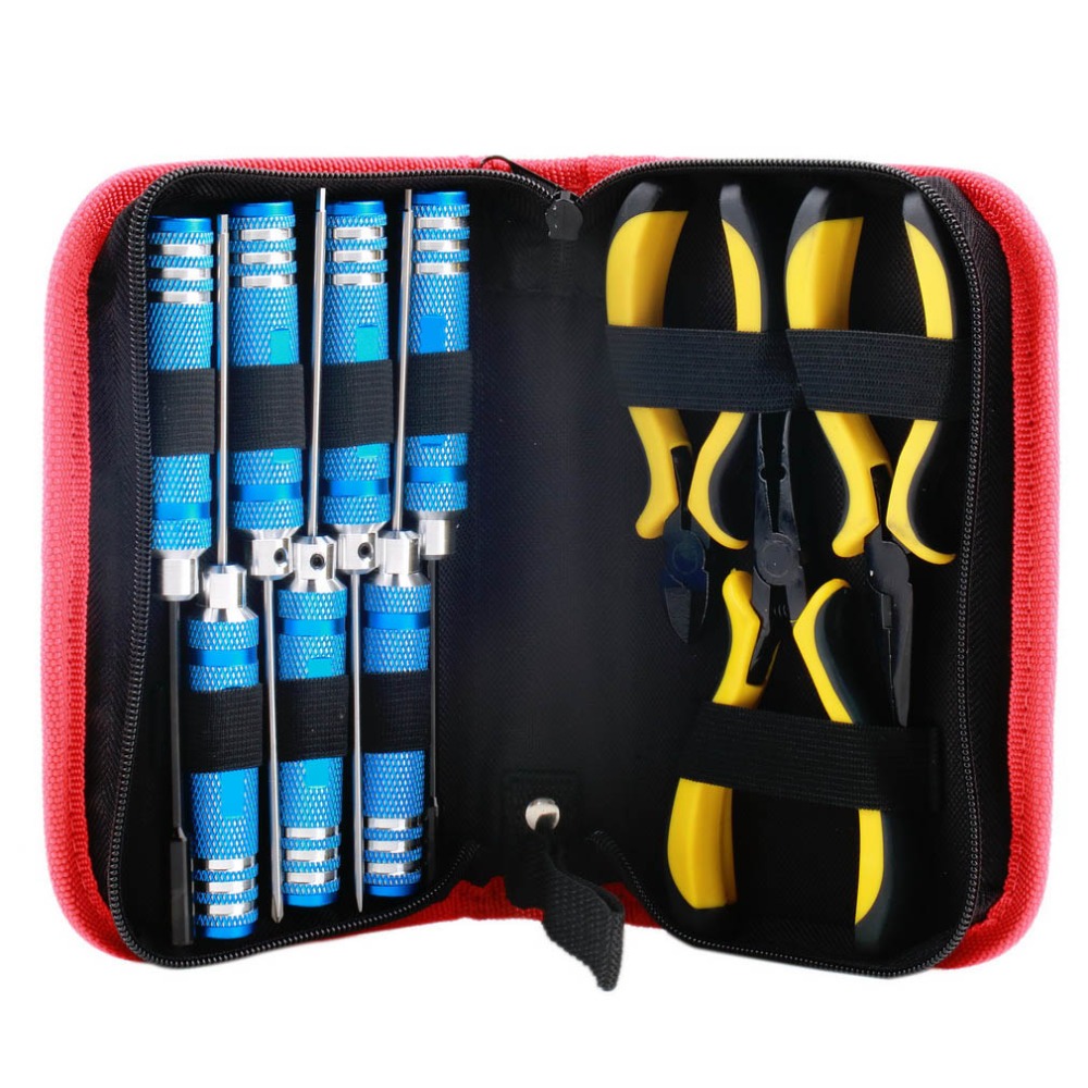 10-piece 1.5mm 2.0mm 2.5mm 3.0 - Fpv Drone Tool Kit 评论和价格