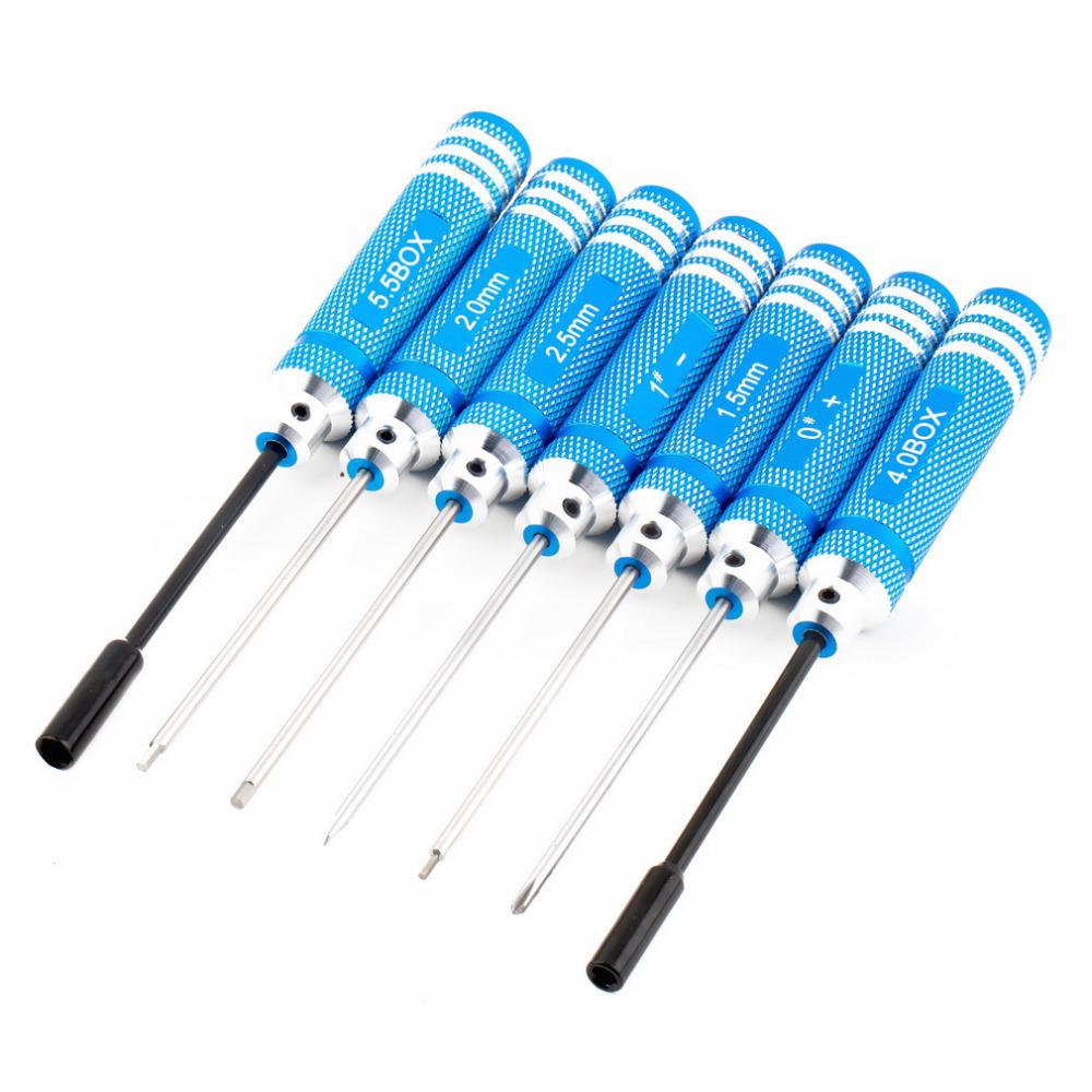 10-piece 1.5mm 2.0mm 2.5mm 3.0 - Fpv Drone Tool Kit 评论和价格