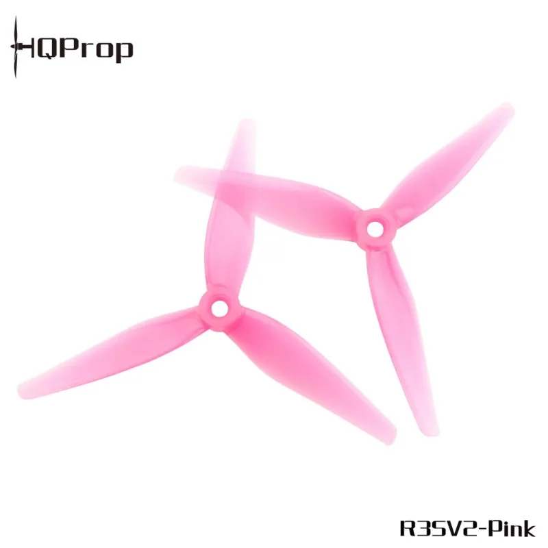 12 PCS / 6 Pairs HQProp 5135V2 - Fpv Drone Propeller 评论和价格