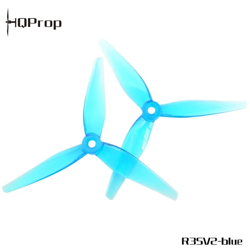 12 PCS / 6 Pairs HQProp 5135V2 - Fpv Drone Propeller 评论和价格