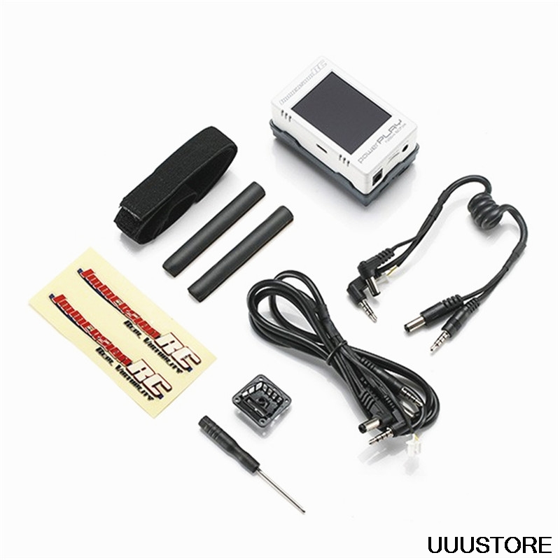 Immersionrc Powerplay Play-fpv - Fpv Drone Goggles 评论和价格