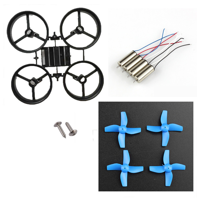 JJRC H36 Eachine E010 Tiny DIY - Fpv Drone Motor 评论和价格