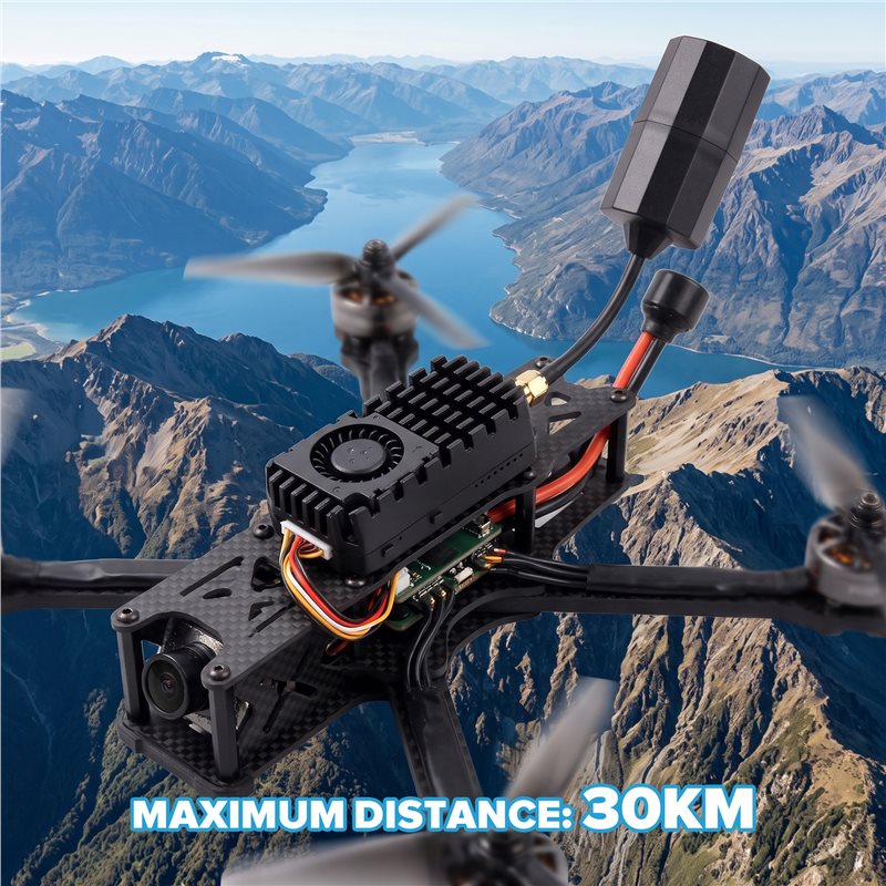 New--1.7G 1.8G 10W FPV VTX 32C - Fpv Drone Vtx 评论和价格