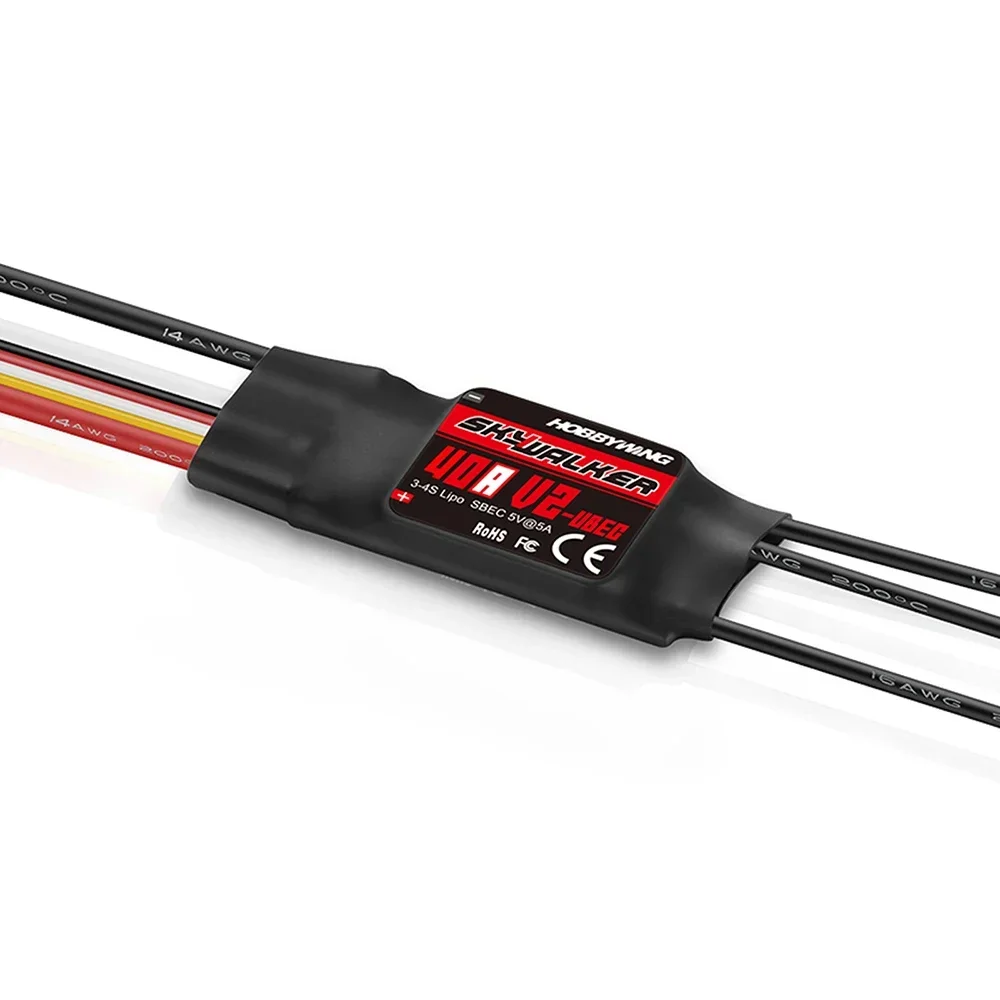 HOBBYWING Skywalker V2 Series  - Fpv Drone Esc 评论和价格