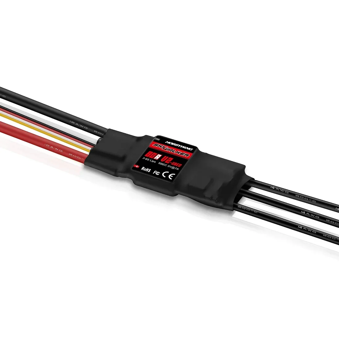 HOBBYWING Skywalker V2 Series  - Fpv Drone Esc 评论和价格