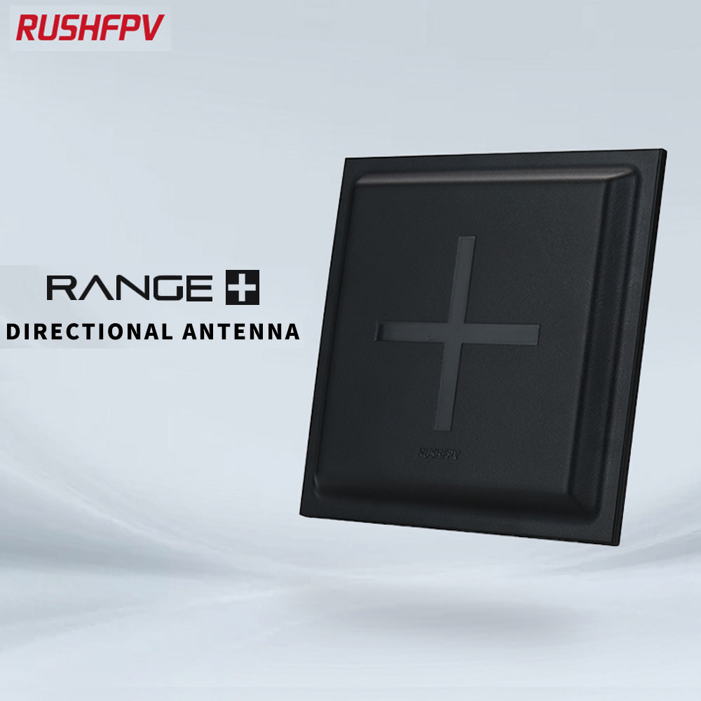 RUSHFPV RANGE PLUS 4X 5.8GHz 1 - Fpv Drone Antenna 评论和价格