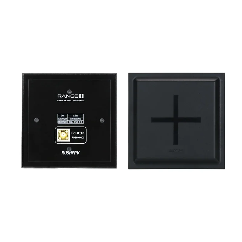 RUSHFPV RANGE PLUS 4X 5.8GHz 1 - Fpv Drone Antenna 评论和价格