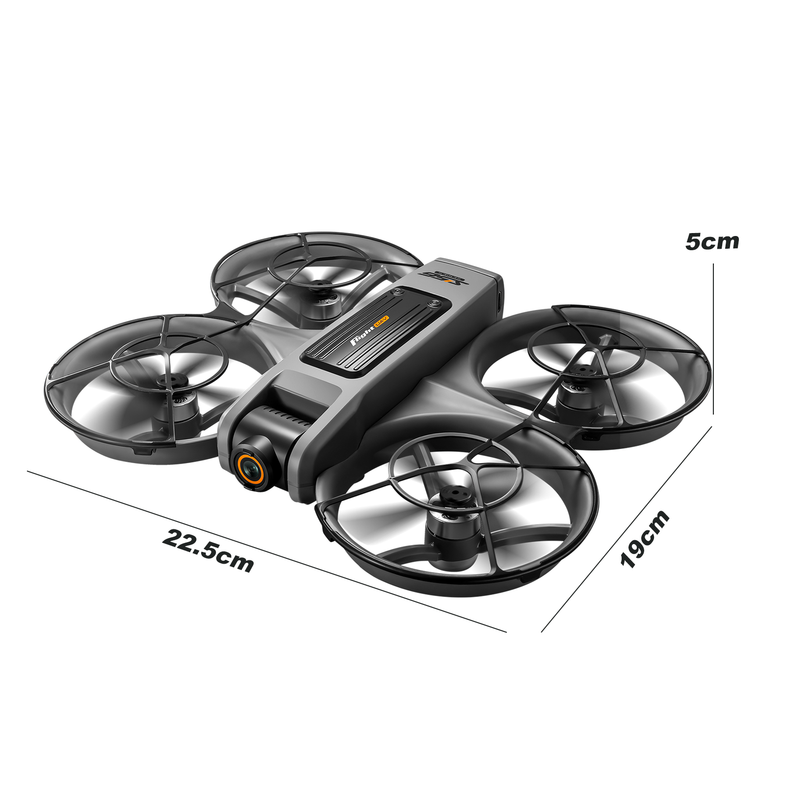 ZNLYRION S156 RC Drone 8K Dual - Fpv Drone Bag 评论和价格