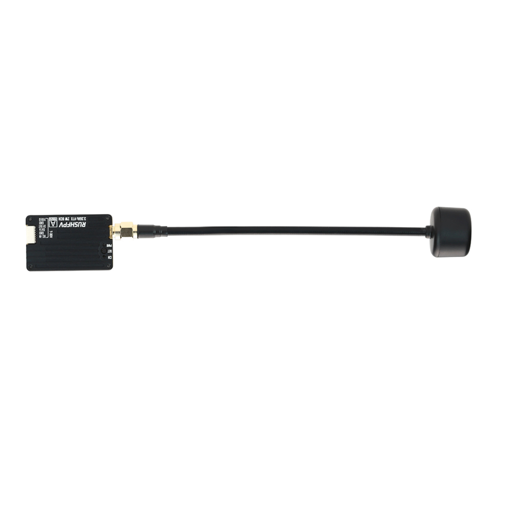RUSHFPV 3.3G 2W VTX Transmitte - Fpv Drone Antenna 评论和价格
