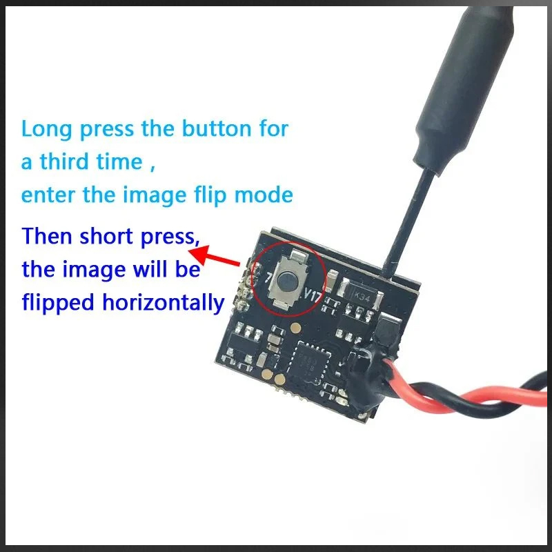 SLONWAKE FPV 25mW power simula - Fpv Drone Vtx 评论和价格