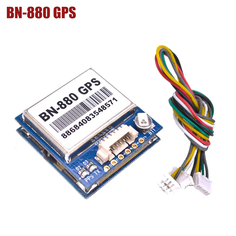 BN-220 BN880 GPS GLONASS Modul - Fpv Drone Motor 评论和价格